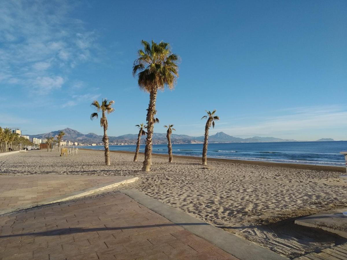 Villamar - Relax, Sol Y Playa Alicante Kültér fotó