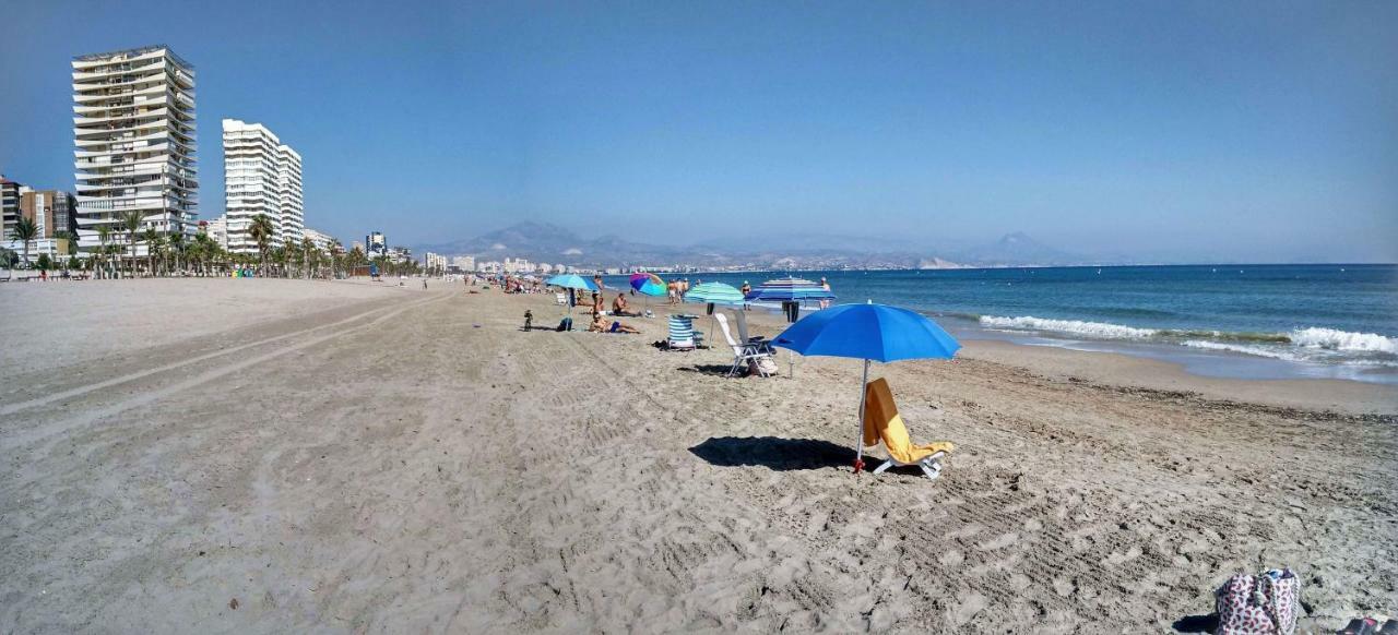 Villamar - Relax, Sol Y Playa Alicante Kültér fotó