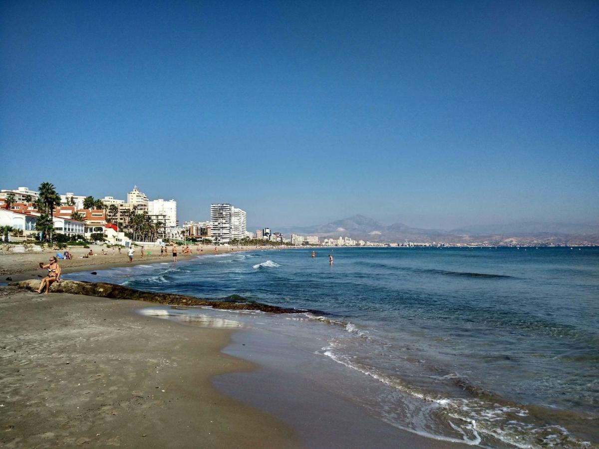 Villamar - Relax, Sol Y Playa Alicante Kültér fotó