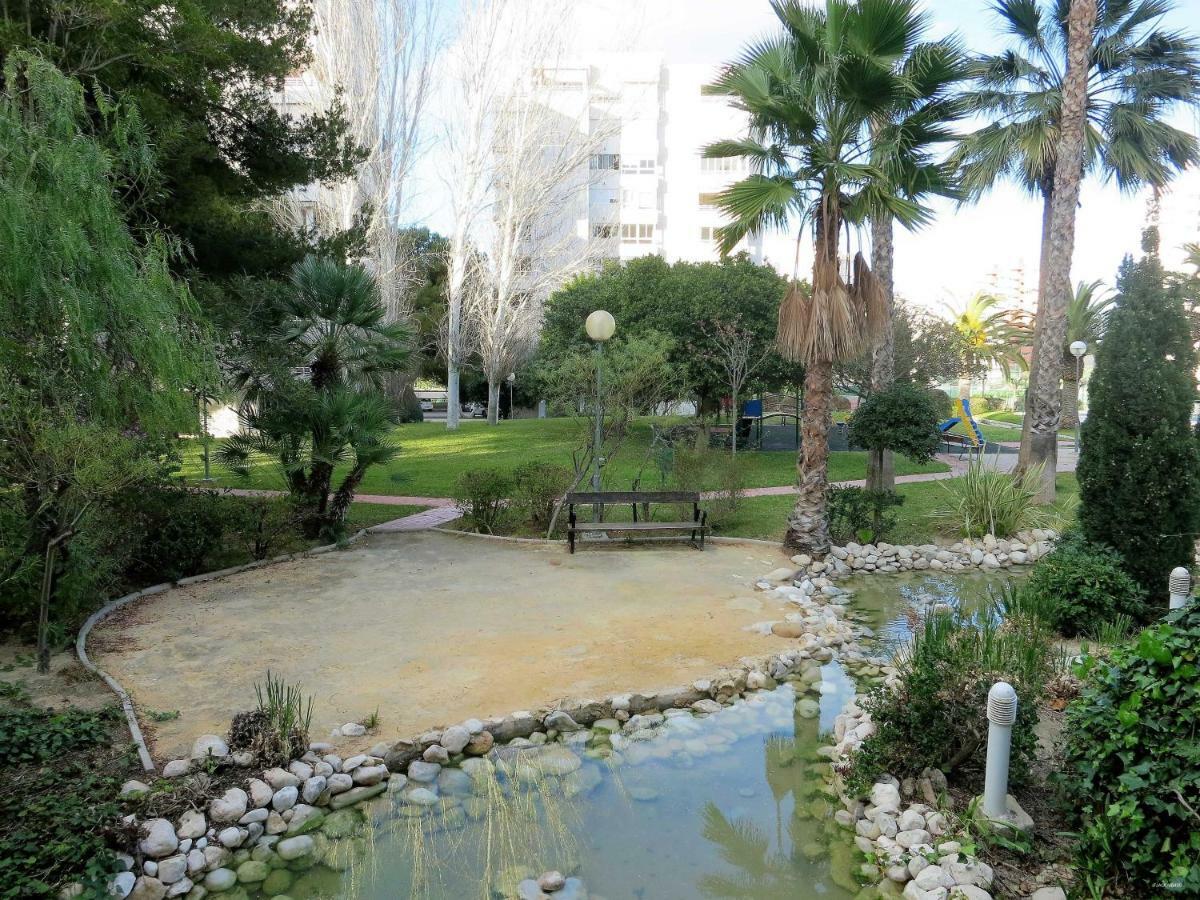 Villamar - Relax, Sol Y Playa Alicante Kültér fotó