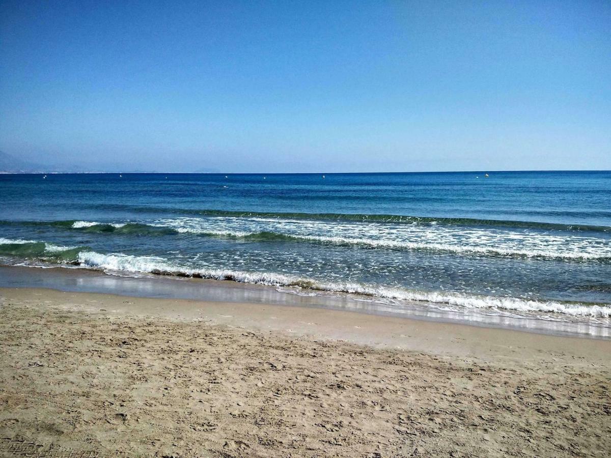 Villamar - Relax, Sol Y Playa Alicante Kültér fotó